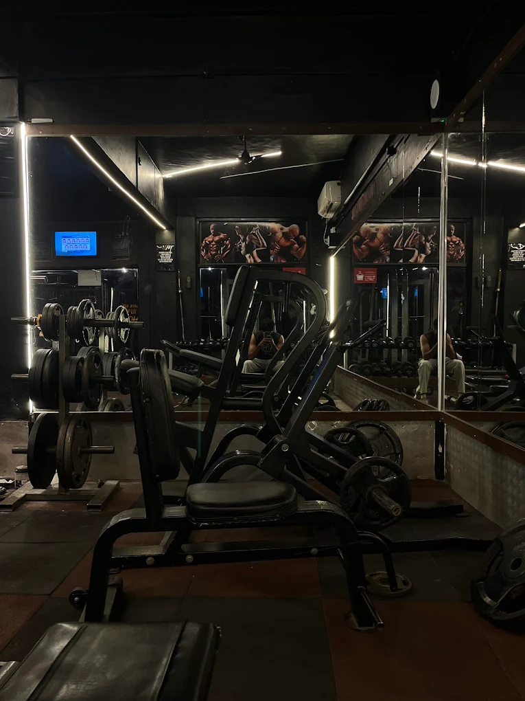 Members training together