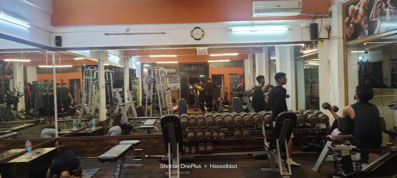 Weight plates