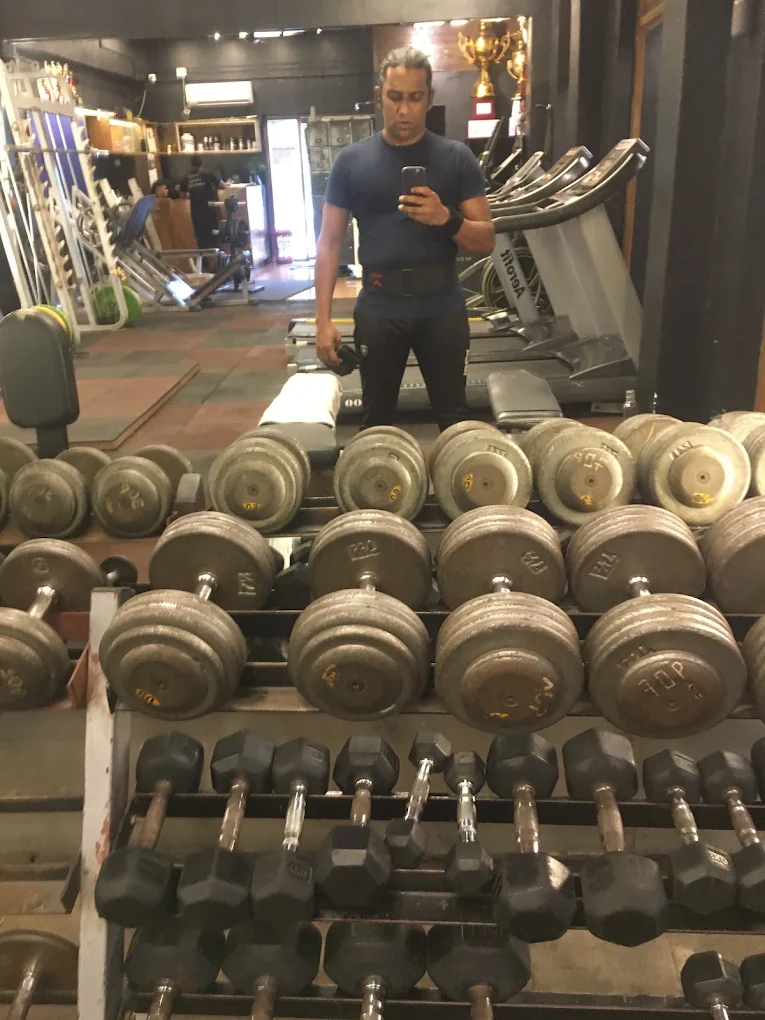 Fitness Trainer at Lincoln's